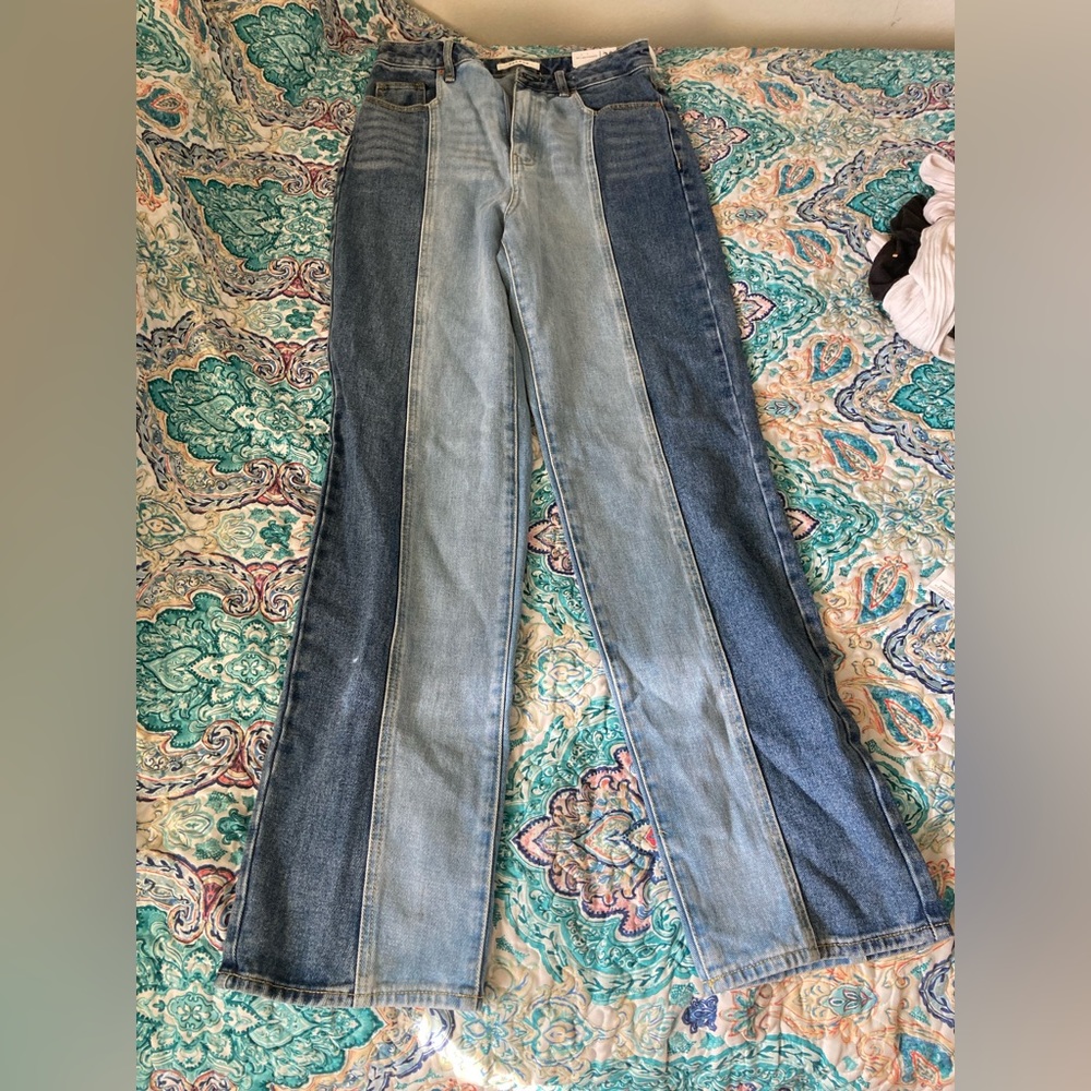 Boyfriend jeans